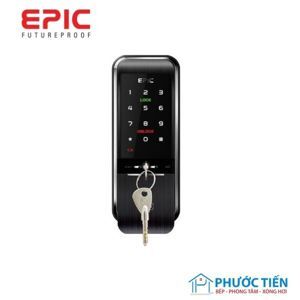 Khóa cổng thẻ từ Epic Triplex 2way