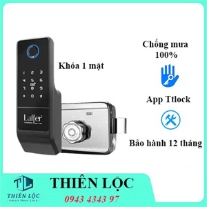 Khóa cửa thông minh Laffer A10