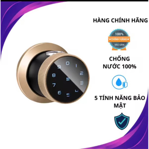 Khóa cửa thông minh Laffer B12