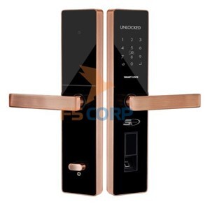 Khóa cửa 5ASYSTEMS TS7000