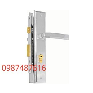 Khóa cửa chính inox Việt Tiệp 04933