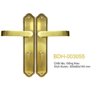 Khóa cửa chính TD BDH-003055