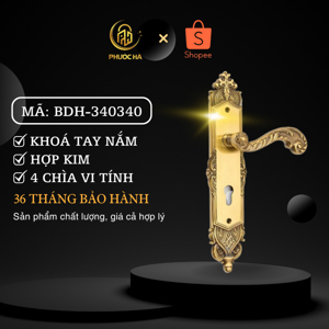 Khóa của chính TD BDH-340340-2