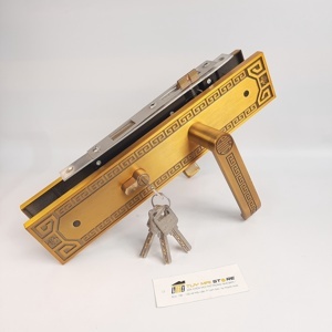 Khóa Cửa Chính Việt Tiệp 04938