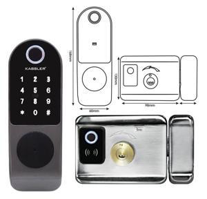 Khóa cửa cổng Kassler KL-579