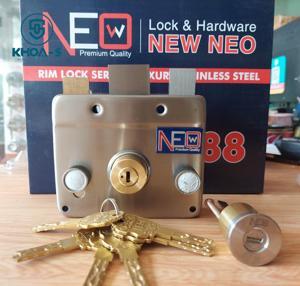 Khóa cửa cổng Neo V88