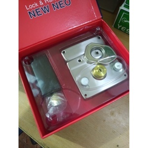 Khóa cửa cổng Neo V88