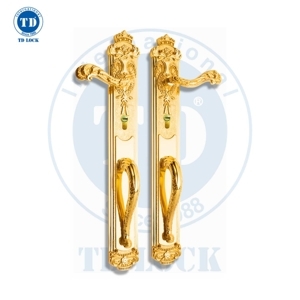 Khóa cửa đại sảnh TD BPH-126510-G