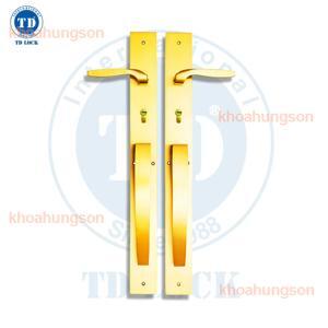 Khóa cửa đại sảnh TD BPH-725725