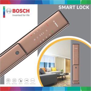 Khóa cửa điện tử Bosch FU780K