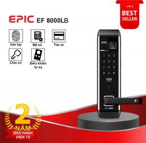 Khóa cửa điện tử Epic EF-8000LB