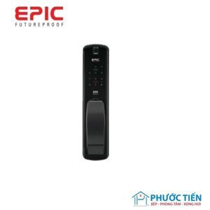 Khóa cửa điện tử Epic EF-P8800KB