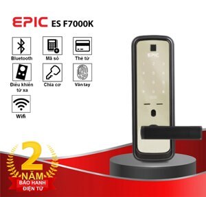 Khóa cửa điện tử Epic ES F7000K