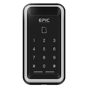Khóa cửa điện tử Epic ES-S100D