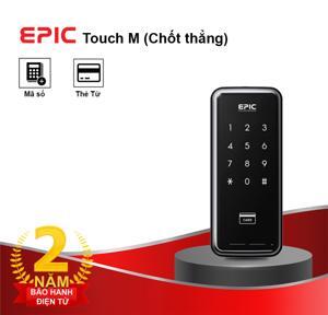 Khóa cửa điện tử Epic Touch
