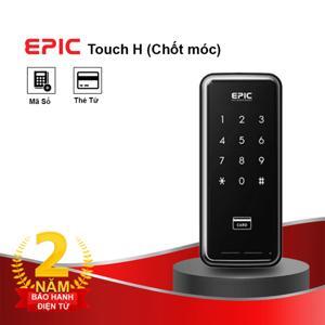 Khóa cửa điện tử Epic Touch