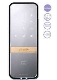 Khóa cửa điện tử gateman Shine V