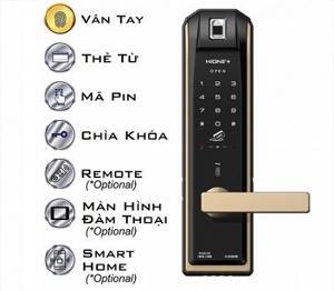 Khóa cửa điện tử Hione+ H-5290