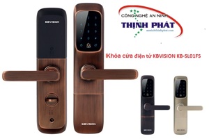 Khóa cửa điện tử Kbvision KB-SL01FS