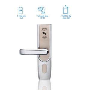 Khóa cửa điện tử khách sạn ZKTeco LH5000