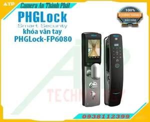 Khóa cửa điện tử PHGLock FP6080