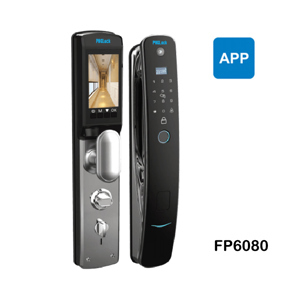 Khóa cửa điện tử PHGLock FP6080