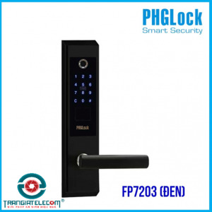 Khóa cửa điện tử PHGLock FP7203