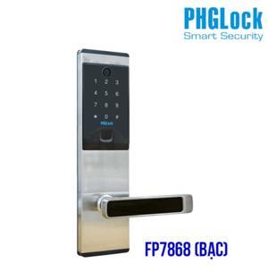 Khóa cửa điện tử PHGLock FP7868