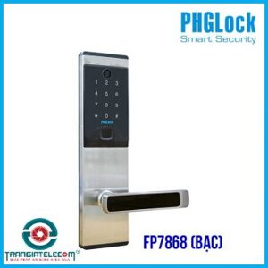 Khóa cửa điện tử PHGLock FP7868