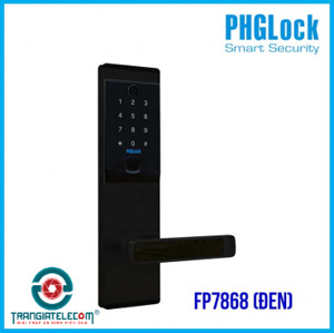 Khóa cửa điện tử PHGLock FP7868