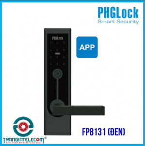 Khóa cửa điện tử PHGLock FP8131