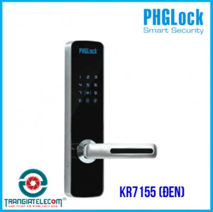 Khóa cửa điện tử PHGLock KR7155