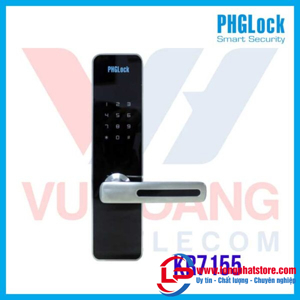 Khóa cửa điện tử PHGLock KR7155