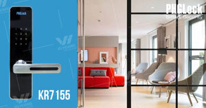 Khóa cửa điện tử PHGLock KR7155