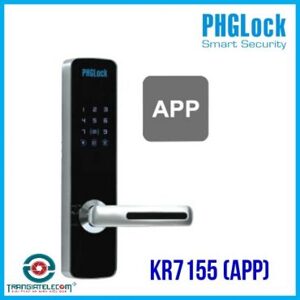 Khóa cửa điện tử PHGLock KR7155