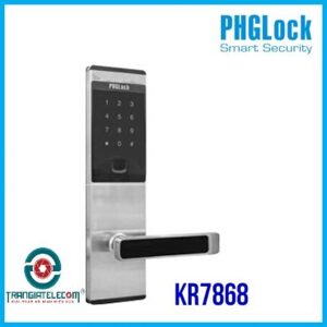 Khóa cửa điện tử PHGLock KR7868