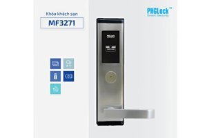 Khóa cửa điện tử PHGLock MF3271