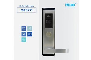 Khóa cửa điện tử PHGLock MF3271