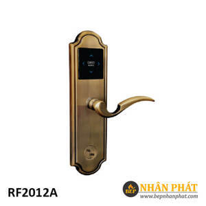 Khóa cửa điện tử PHGLock RF2012A