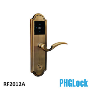 Khóa cửa điện tử PHGLock RF2012A