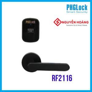 Khóa cửa điện tử PHGLock RF2116