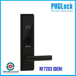 Khóa cửa điện tử PHGLock RF7203