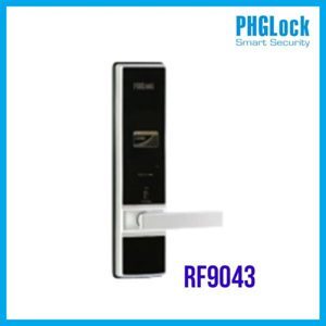 Khóa cửa điện tử PHGLock RF9043