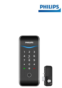 Khóa cửa điện tử Philips 5100-5H