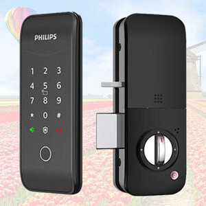 Khóa cửa điện tử Philips 5100-5H