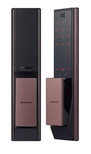 Khóa cửa điện tử Samsung SHP-DP738AC-EN