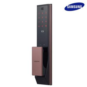 Khóa cửa điện tử Samsung SHP-DP738AC-EN