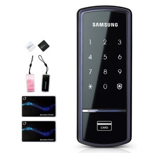 Khóa cửa điện tử Samsung SHS 1321