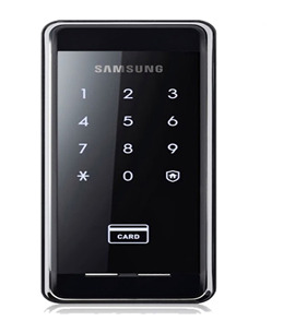 Khóa cửa điện tử Samsung SHS-2920XMK