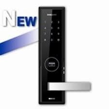 Khóa cửa điện tử Samsung SHS-5050XBK/EN